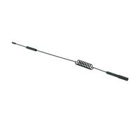 MKIUYVD Accessori Auto RC per Traxxas per TRX4 per Defender per TRX6 per Axial per SCX10 II 90046 D90 per Mini Simulato Antenna Metallo 1/10 RC Crawler Auto Parti Fai da Te(290mm)