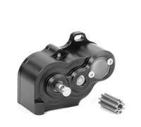 MKIUYVD Accessori Auto RC per Traxxas per TRX4 per SCX10 1/10 Trasmissione Bassa/Alta velocità per LCG Ultra-Light Gearbox RC Crawler Car Fai da Te Telaio Parti di Aggiornamento(High Speed 1)