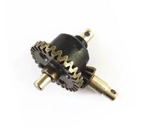 MKIUYVD Accessori Auto RC per XLF X-03 X-04 X-03A X-04A per X-03MAX 1/10 RC Auto Ricambi Accessori Cuscinetto Esagonale Anteriore Posteriore Differenziale Cambio Brushless Servo(Front Differential)
