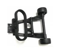 MKIUYVD Accessori Auto RC per XLF X-03A X-04A X03 X04 per X-03MAX 1/10 RC Auto Ricambi Accessori Albero di Trasmissione Braccio Oscillante Paraurti Gruppo Sterzo Tazza(Wheelie Bar)