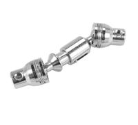 MKIUYVD Albero Motore Auto rc per WPL 6WD B16 1/16 RC Truck Car Durevole Adatto alle Parti Sostituisci Gli Accessori Aggiornamento Pezzo di Ricambio Metallo Drive Assale Posteriore Albero