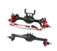 MKIUYVD ASSE del Portale RC per Axial per SCX10 in Lega di Alluminio Anteriore ASSE Posteriore 1/10 RC Parte Auto RC Accessori Auto Parti di Ricambio RC Parte di Aggiornamento