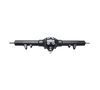 MKIUYVD ASSE del Portale RC per Wltoys per 12428-ABC/FY-01 02 03 1: 12 RC Accessori di Aggiornamento per Auto Scatola di Trasmissione del Cambio per ASSE Posteriore in Metallo