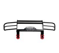 MKIUYVD Paraurti RC per Traxxas per Bronco per TRX-4 1/10 RC Crawler Car Accessori Paraurti Anteriore Metallo Bull Bar