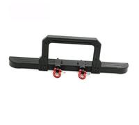 MKIUYVD Paraurti RC per UTB18 per Capra per MST per JIMNY per TRX4M Paraurti Anteriore Metallo per Auto Cingolate RC 1/18 con Grilli per Verricello