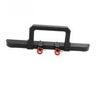 MKIUYVD Paraurti RC per UTB18 per Capra per MST per JIMNY per TRX4M Paraurti Anteriore Metallo per Auto Cingolate RC 1/18 con Grilli per Verricello