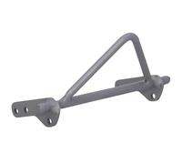 MKIUYVD Paraurti RC per Vanquish F10 VS4-10 per Phoenix 1/10 RC Crawler Parti di Aggiornamento per Saldatura Manuale Paraurti Anteriore Metallo Bull Bar(Bumper A)