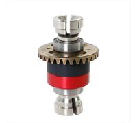 MKIUYVD Parti per Auto RC per ARRMA per Granite per GROM 1/18 rc Car Upgrade Modifica Parti Accessori Differenziale Anteriore Posteriore Metallo