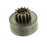 MKIUYVD Parti per Auto RC per Kyosho MP10 MP9 97035-13 1/8 rc Car Upgrade Modifica Parti Accessori Metallo 13 Denti Campana Frizione