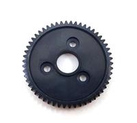 MKIUYVD Parti per Auto RC per Traxxas per Slash 4X4 per Stampede per VXL per Rustler per E-Revo 1/10 rc Car Ingranaggio Cilindrico Metallo 54T 32P 3956