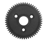 MKIUYVD Parti per Auto RC per Traxxas per Slash per VXL per Stampede per Summit 1/10 RC Pezzi Automobilistici Ingranaggio 54T 0.8M 32P 3956 della Spina dell'Acciaio Indurito