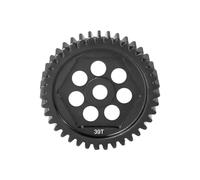 MKIUYVD Parti per Auto RC per Traxxas per TRX4 per TRX6 1/10 RC Crawler Auto Pezzi di Ricambio Accessori Metallo Acciaio Spur Gear 32P 0.8M Ingranaggio Principale 8053(39t)