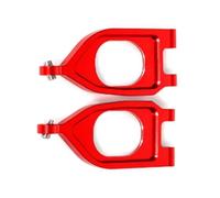 MKIUYVD Parti RC per ARRMA per Gorgon per Gorgon 1/10 rc Car Parti di Modifica per L'aggiornamento Set Braccio Oscillante Anteriore Superiore