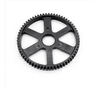 MKIUYVD Parti RC per Summit 1/10 rc Car Upgrade Accessori Parti Acciaio 65T Ingranaggio Principale 0.8M 32P 3960 di Ricambio