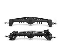 MKIUYVD RC Assale Anteriore per Axial per Capra UTB10 1.9 per UTB 1/10 RC Crawler Car Parti di Modifica per Aggiornamento Portale Anteriore Posteriore Assale Completo(1set)