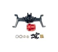 MKIUYVD RC Assale Anteriore per HOBBYPLUS CR18P per Rock per Van per Hobbico per Dromida 1/18 RC Ricambi di Aggiornamento Alloggiamento Assale Anteriore E Posteriore
