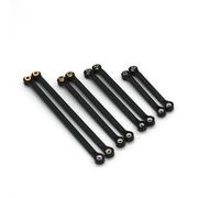 MKIUYVD Rc Biella per Auto per FMS per EAZYRC per Arizona per Bronx per RocHobby per Fire per Cavallo Telaio Metallo Asta di Collegamento Set 1/18 RC Parti Automobili