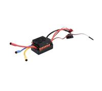 MKIUYVD Ricambi RC per 1/10 1/12 1/16 rc Car Parts Accessori Motore Brushless 60A Impermeabile ESC Elettrico per Regolatore di velocità