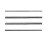 MKIUYVD Ricambi RC per ARRMA 6S per Limitless per Infraction per Typhon per Kraton 1/7 1/8 RC Parti di Automobili 4 Pz Perno Cerniera Inferiore 4X67.5mm ARAC5032