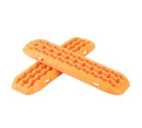 MKIUYVD Ricambi RC per Axial per SCX6 per AXI05000 1/6 RC Crawler Auto Parti di Aggiornamento 2 Pezzi per Scala Sabbia Rampe Recupero Scheda per per Fuga