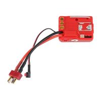 MKIUYVD Ricambi RC per HBX 16889 16889A 16890 16890A SG 1601 1602 rc Car Upgrade Parts Replacement Accessories Brushless ESC Receiver