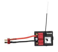 MKIUYVD Ricambi RC per Hosim 9155 9156 per Xinlehong 1/12 rc Car Parts Accessori di Ricambio Elettronici per Regolatore velocità ESC 55-ZJ06