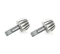 MKIUYVD Ricambi RC per VRX per Racing 1/10 RC Car Upgrade Parts Replacement Accessories 4WD Differenziale Ingranaggio di Trasmissione 2Sets 10124