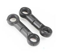 MKIUYVD Ricambi RC per Wltoys 104001 1/10 RC Auto Pezzi di Ricambio Accessori 2 Anti Roll Sway Bar Stabilizzatore Asta Collegamento 104001-1875