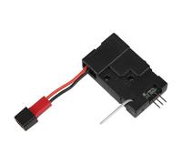 MKIUYVD Ricambi RC per Wltoys K969 K989 1/28 rc Car Upgrade Parts Ricambio 3 in 1 Scheda Ricevitore Elettrico Ricevente per Circuito Stampato K989-52