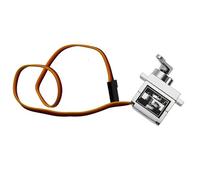 MKIUYVD Ricambi RC per WPL B1 B16 B36 B14 B24 C14 C24 C34 per MN D90 per MN99S MN45 Parti di Automobili RC all Metal 9g Digital Micro Gear Servo 6kg