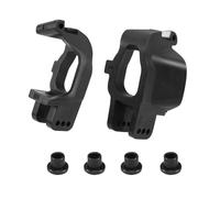 MKIUYVD Ricambi RC per ZD per Racing per DBX-07 EX-07 1/7 RC Auto Parti di Aggiornamento Accessori Ricambio 2 Pezzi C Hub Carrier Base 8517