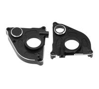 MKIUYVD Scatola Ingranaggi per Axial SCX24 Metal Middle Gearbox Shell Gear Box Cover con Strumenti 1/24 rc Car Upgrade Replacement Accessories