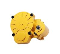MKIUYVD Scatola Ingranaggi per FMS FCX24 1/24 RC Crawler Car Metal Transmission Gear Box Gearbox con Ingranaggi in Acciaio Parti di Aggiornamento Accessori