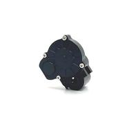 MKIUYVD Scatola Ingranaggi per FMS FCX24 Metal Gear Box Gearbox 1/24 RC Crawler Car Upgrade Parti Accessori di Ricambio(Black)