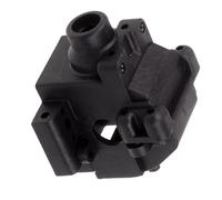 MKIUYVD Scatola Ingranaggi per HSP per Nitro 94109 94110 94122 94155 94166 94188 1:10 Modello rc Car Plastica Scatola del Cambio Alloggiamento Ricambi