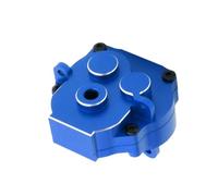 MKIUYVD Scatola Ingranaggi per TRX-4M Metal Gear Box Transmission Gearbox Housing 1/18 RC Crawler Car Upgrade Parts Replacement Accessories(Blue)