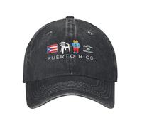 MKJDFTYU Debi Tirar mas Fotos Cappello da Baseball Lavato Cappello Casual Sun Trucker Cappello Estate Femminile Maschile Palestra all'aperto Cappellini da Baseball