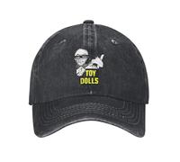 MKJDFTYU Le Bambole Giocattolo con Volto Giallo con Mascotte Sun Cappello da Baseball Femminile Uomini Cappello da Camionista Pattini da Tennis Estivi Casual Cuffie da Baseball di Alta qualità