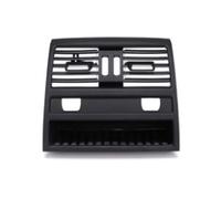 MKKDYC Compatibile con 5 Series per F10 F11 F18 520d 525d 528i per XDrive 2010 2011-2016 Driver Destro Aria Condizionata AC Griglia di Sfiato Pannello di Copertura(No Chrome Rear 2)