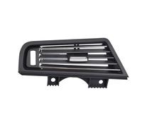 MKKDYC Compatibile con 5 Series per F10 F11 F18 520d 525d 528i per XDrive 2010-2014 2015 2016 Auto Dash AC Air Vent Grille Sinistra Destra Console Vent Grill(with Chrome,Left)