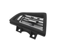MKKDYC Compatibile con 5 Series per F10 F11 F18 520d per XDrive 2010 2011 2012 2013 2014 2015 2016 Griglia Console Griglia di Ventilazione Sinistra Destra OEM:64229166884(64229166889)