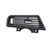 MKKDYC Compatibile con 5 Series per F10 F11 F18 520i 520d 523i 2010 2011-2015 2016 Driver della Mano Destra Aria Condizionata AC Vent Griglia del Pannello di Copertura(No Chrome Left)