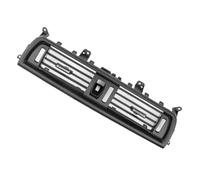 MKKDYC Compatibile con 5 Series per F10 F11 F18 535d per XDrive 2010-2014 2015 2016 Griglia Ventilazione Uscita Aria Condizionata Sinistra Destra Centro Griglia Ventilazione(Center)