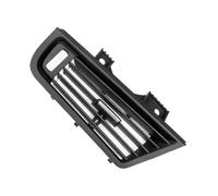 MKKDYC Compatibile con 5 Series per F10 F18 535d per XDrive 2010-2016 Griglia Ventilazione della Console della Griglia Ventilazione AC Cruscotto Automatico 64229166883 64229166884(Right)