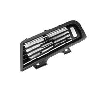 MKKDYC Compatibile con 5 Series per F10 F18 535i 530d 2010 2011-2016 Griglia Anteriore Presa d'Aria della Console Griglia Presa d'Aria con Uscita A/C sul Cruscotto 64229172167(LHD Right)