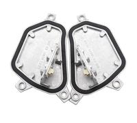 MKKDYC Compatibile con BMW per X1 F48 2017 2018 2019 OEM: 63117428789 63117428790 Modulo Driver di Controllo Luce di Marcia Diurna Faro DRL Sinistro + Destro Dell'auto Modulo Driver Faro