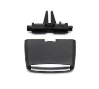 MKKDYC Compatibile con BMW per X5 E70 Posteriore AC Presa d'Aria Condizionata Presa d'Aria Console Anteriore Griglia Ventilazione Linguetta Clip Riparazione Assemblea Interni Auto(Rear)