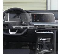 MKKDYC Compatibile con Changan Per Cs35 2021 2022 1 Pz Pellicola Protettiva Trasparente In Vetro Temperato