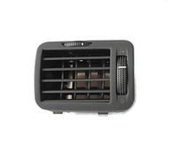 MKKDYC Compatibile con per Passat per Tourer 1998 1999 2000 Dash A/C Uscita Air Vent Panel Car Center Rear Air Vent Grille OEM: 3B0819704D 3B0819703D(LeftA)