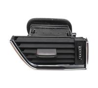 MKKDYC Compatibile con Skoda per Octavia 2015 2016-2020 2021 Cruscotto Sinistra Destra Centrale Posteriore Uscita Aria Vent OEM: 5ED820951 5ED819701 5ED819203(Right B)